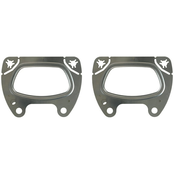 FEL-PRO MS 97197 Exhaust Manifold Gasket Set Fits select: 2011-2018 JEEP GRAND CHEROKEE, 2015-2019 JEEP WRANGLER UNLIMITED
