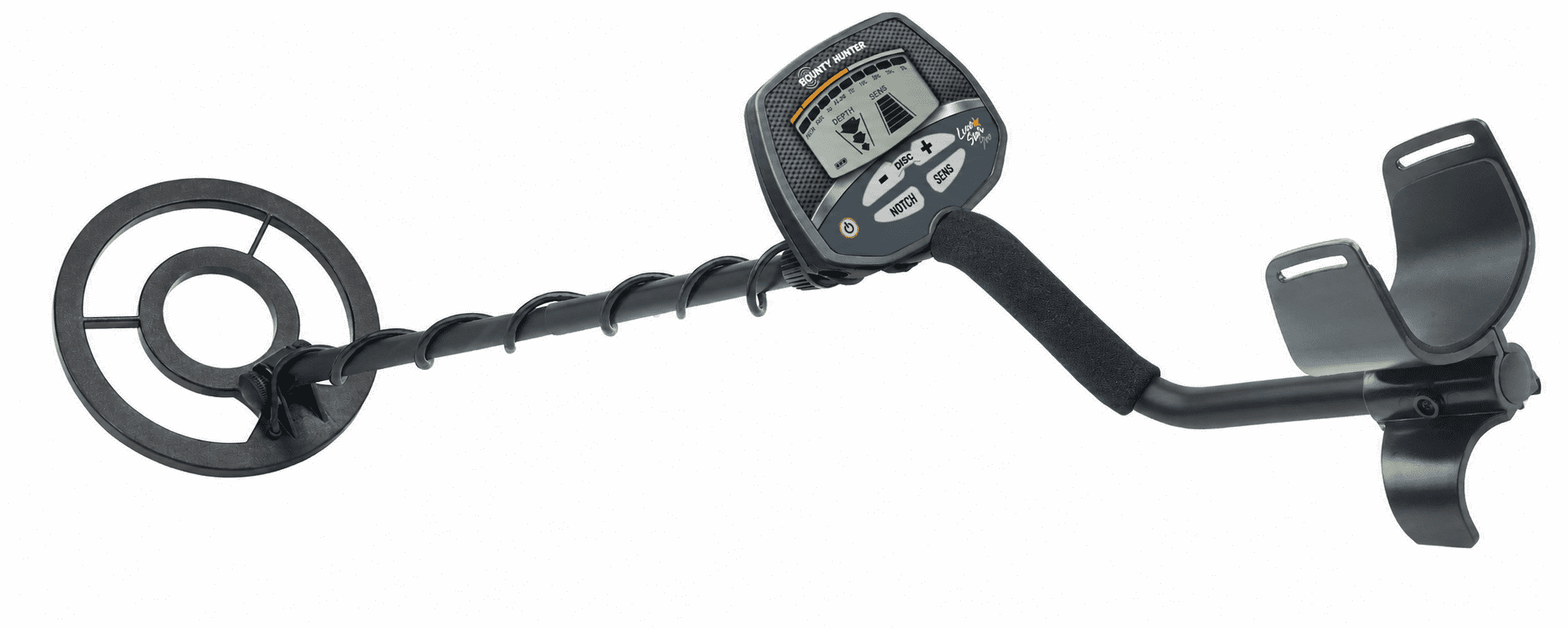 Bounty Hunter PROLONE Lone Star Pro Metal Detector