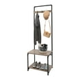 thumbnail image 3 of Organize It All Pipe Line Metal Entryway Storage, 3 of 7