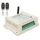 thumbnail image 3 of Relé de control remoto inalámbrico, interruptor de control remoto inalámbrico CH Control remoto inalámbrico Equipo electrónico inteligente Durabilidad probada en el tiempo, 3 of 8