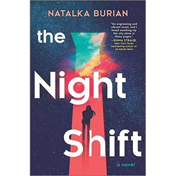 Pre-Owned The Night Shift (Hardcover) 0778333043 9780778333043