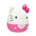 thumbnail image 5 of Squishmallows Sanrio 12 inch Hello Kitty with Pink Bow and Shorts -  Child's Ultra Soft Stuffed Plush Toy, 5 of 7