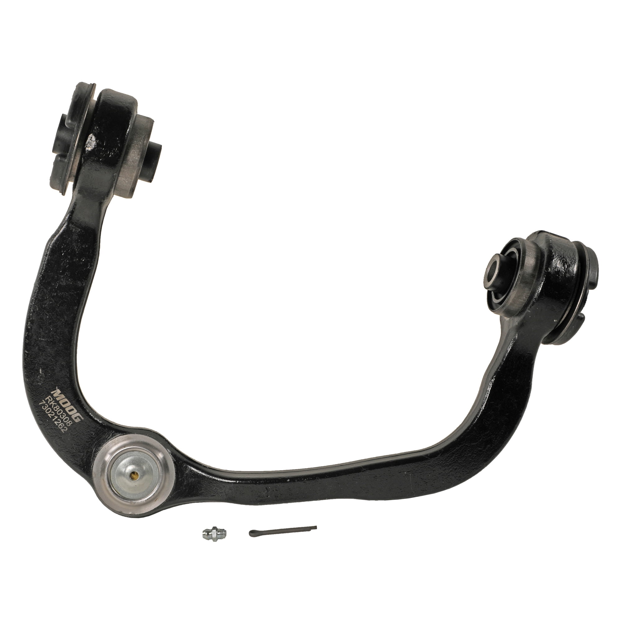 MOOG RK80308 Control Arm and Ball Joint Assembly Fits select: 2004-2009 FORD F150, 2013-2014 FORD F150 SUPER CAB