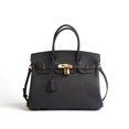 thumbnail image 1 of 2025 Bolsos de mujer de piel de vaca de primera calidad Bolsos de platino de alta calidad Bolsos de mujer de cuero genuino de temperamento de moda Bolsos clásicos que combinan con todo, 1 of 5