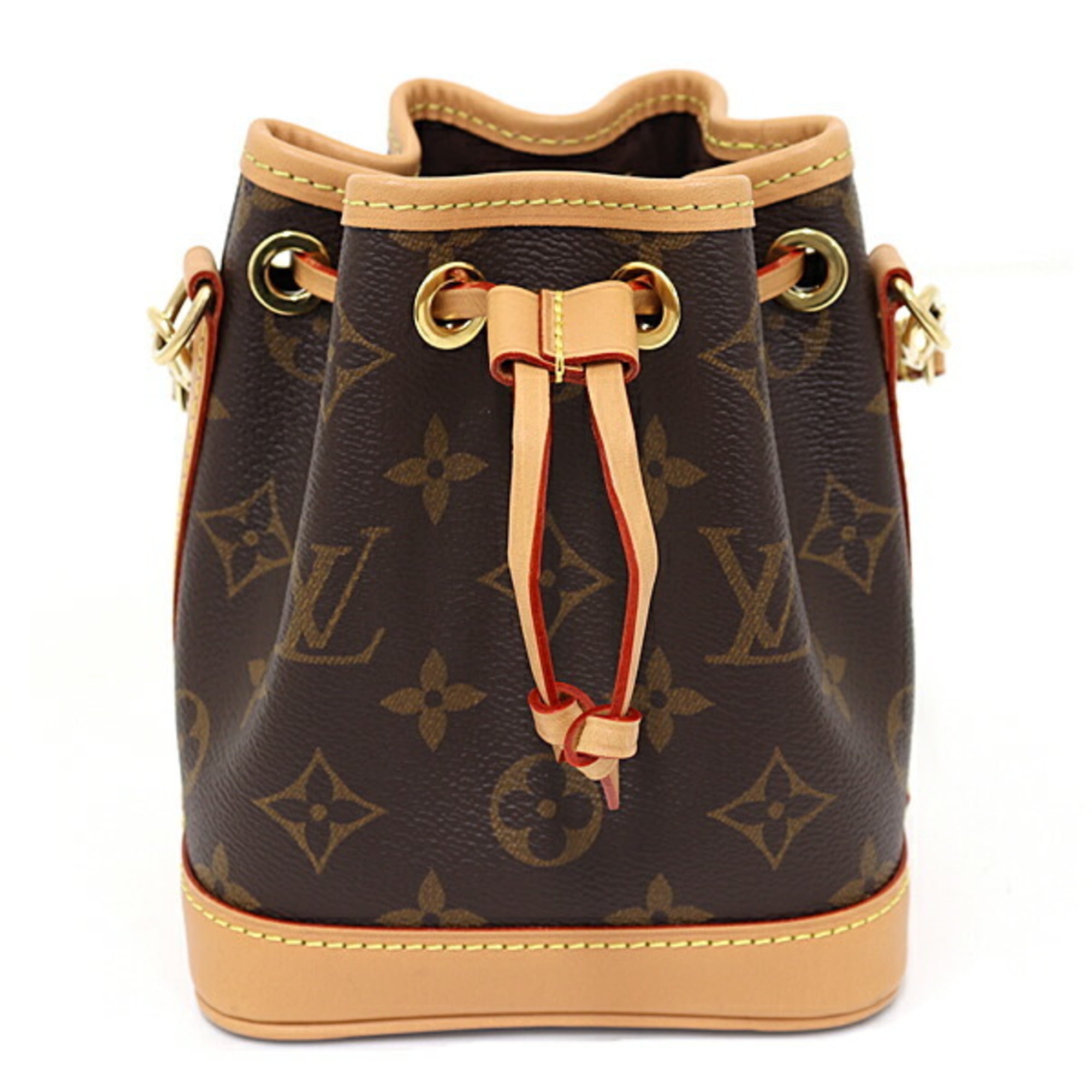 Pre-Owned Louis Vuitton Monogram Metallic Nebula Mini Soft Trunk 