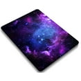 thumbnail image 3 of KSK KAISHEK Plastic Hard Shell Case Cover Only for 2023 - 2021 Release MacBook Pro 16" Touch ID + Black Keyboard Cover Model: M2 A2780 A2485 M1 Galaxy 5_3, 3 of 5