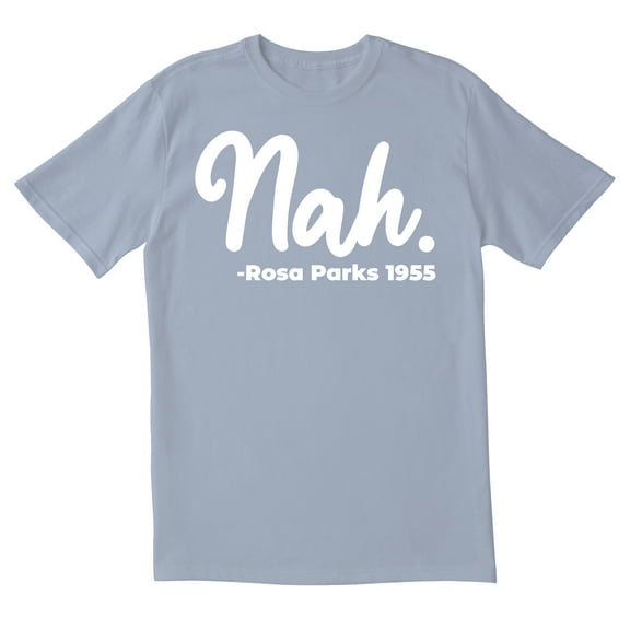 TotallyTorn Rosa Park 1955 Novelty Sarcastic Funny Men's T Shirts