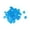 Dark Blue, variant on huayou Dark Blue Luminous Flat Heart Shape Ornament Stones, 50 Pack Fluorescent Pebbles, Decoration, for Aquarium Fish Tank Landscape Decor