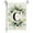C, variant on Tyidzon Initial Garden Flag, Letter A Family Last Name Initial Wreath Decorative Yard Outside Decorations, Initial Garden Flags for Outside Home Garden Decor 12 X 18 Inch
