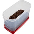 thumbnail image 5 of Rubbermaid® Modular Canister Food Storage Container with Lid, 10 Cup, 5 of 6