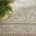 thumbnail image 6 of Nourison Dekor 4' x 6' Cream Beige Vintage Indoor Rug, 6 of 8