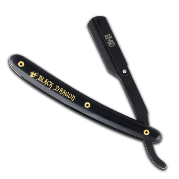 MD® Black Dragon Razor – Plastic Handle