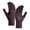 d, variant on Unisex Fleece Lined Touchscreen Gloves Non-Slip Grip Winter Cycling Gloves