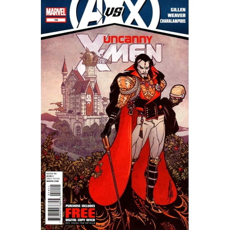 Uncanny X-Men (2nd Series) #14 VF ; Marvel Comic Book