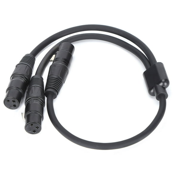 Xlr Female To Dual Xlr Female Cable Xlr Female To Dual Xlr Female Microphone Cable Xlr Female To Female Cable Xlr To Xlr Cable Xlr Splitter Cable JORINDO JD6073 XLR Female To Dual