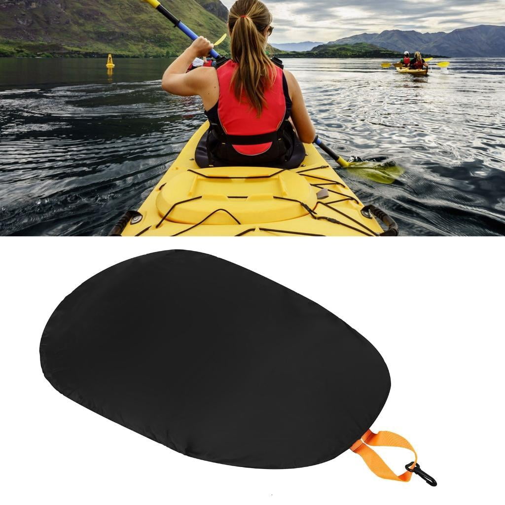 Kayak Cockpit Cover Canopy Cockpit Protector Tear Cockpit Seal Cover Boats Kayaking Accessories