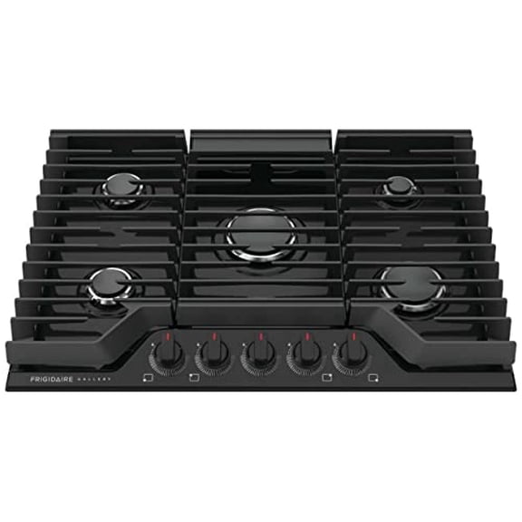 FRIGIDAIRE GCCG3048AB COOKTOPS (GAS) Black