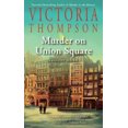 thumbnail image 1 of Murder on Union Square (A Gaslight Mystery), 1 of 1