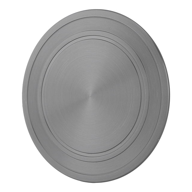 Plaque de Cuisson Anti-Flamme, Diffuseur de Chaleur, Corps Fileté avec Soulève-Plateau pour Cuisinière à Gaz