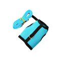 thumbnail image 1 of jesticaly Harnais Mignon pour Lapin avec Laisse Collier Doux pour Chaton Lapin Petits Animaux Bleu P Bleu m, 1 of 6