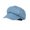 Z58-Light Blue, variant on Women’s Denim Newsboy Cap Visor Beret Hat Cabbie Cap with Elastic Back 2026