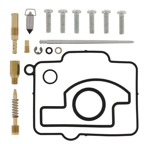 All Balls Racing Carburetor Rebuild Kit 26-1134 For Kawasaki KX 250 00 05-07