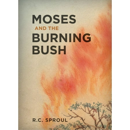 Moses and the Burning Bush - eBook (Best Time To Trim Burning Bush)