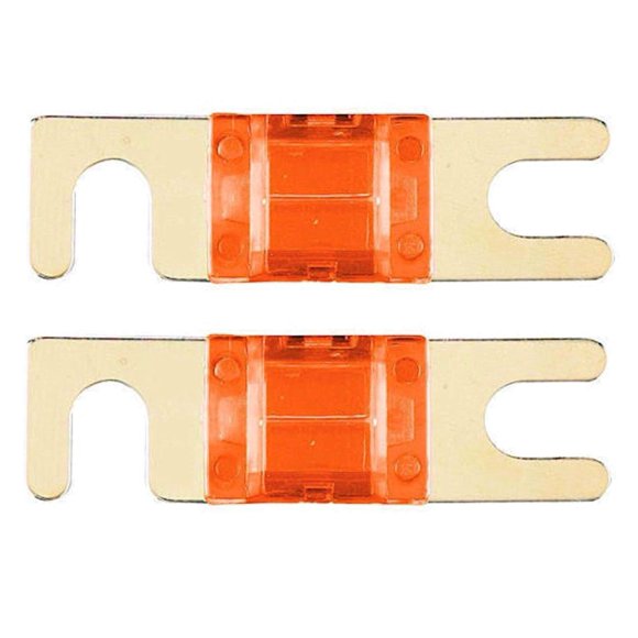 Fusible Mini MIDI ANL de 20 amperios (paquete de 2) nuevo para cualquier miniportafusibles