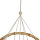 thumbnail image 2 of Baby Wind Chime Exquisite Hand Knitting Moon and Star Bed Hanging Game Mobile for Babies, 2 of 4