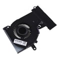 thumbnail image 5 of Laptop CPU Cooling Fan for OMEN 15-CE 17-AN TPN-Q194 929455 929456-001 NFB74A05H-001 NS75B00-16M02, 5 of 9