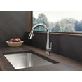 thumbnail image 2 of Delta Essa Single Handle Pull-Down Kitchen Faucet in Chrome 9113-DST, 2 of 7