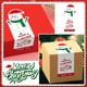 thumbnail image 5 of pstuiky 50 pegatinas/paquete. Pegatinas navideñas de Feliz Navidad. Pegatinas para sellar cajas de regalo. Etiquetas decorativas para tarjetas de felicitación y bolsas de regalo., 5 of 6