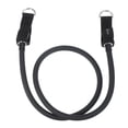 thumbnail image 1 of Uxcell Bandes de Tube de Résistance, Bande de Résistance Simple Empilable de 50 Lb Bande d'Exercice Bande Extensible pour l'Entraînement Homme Maison, Noir, 1 of 5