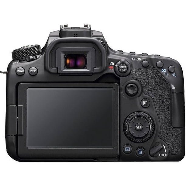 Canon　EOS 90D Canon EOS 90D DSLR Camera (Body Only) - Walmart.ca