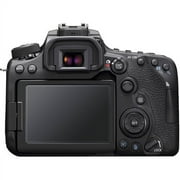 Canon EOS 90D DSLR Camera- Body Only (International Version)