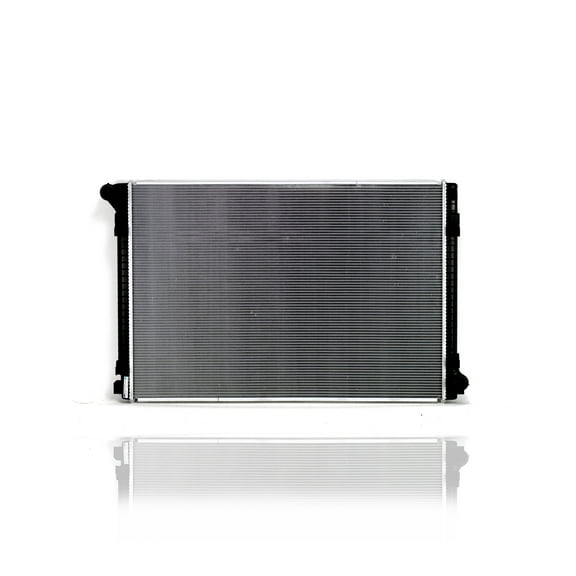 Radiator - Cooling Direct Fit/For 18-20 VW Volkswagen Atlas 2.0L L4 Turbo - Plastic Tank Aluminum Core - 3QF121251C