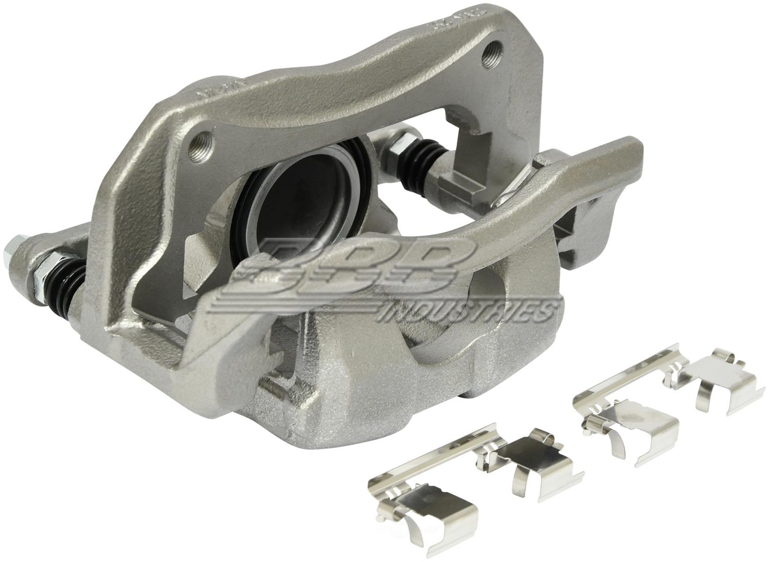 TERREPOWER formerly BBB Industries 99-01039A Reman Caliper w/installation Hardware