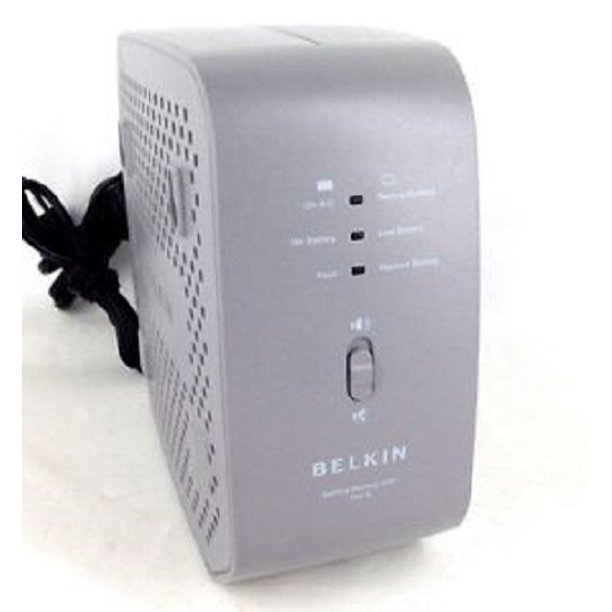 Refurbished Belkin Bu3dc001 12v Battery Backup Unit 12v Power Supply