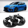 thumbnail image 3 of Hub Centric Wheel Adapter, Stable Performance Accurately Wheel Spacer  Aluminum Small  for Automobile, 3 of 8