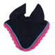 thumbnail image 1 of Horse Ear Cover Stylish Elegant Red Trim Breathable Protective Hand Crochet Ear Cover for Horse, 1 of 2