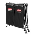 thumbnail image 2 of Rubbermaid Collapsible X-Cart, 2 of 5