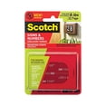 thumbnail image 3 of Tiras de montaje 3M Scotch Mount de doble cara, 3 cm x 2,5 cm (paquete de 8), 3 of 3
