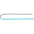 thumbnail image 1 of OUTAD Car Led Daytime Running Light Tear Eye Streamer Turn Light Silicone Ultra-Thin Turning Water Light Guide Light Bar, 1 of 5