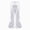 Silver, variant on Gubotare Girls Dance Pant Sequin Pants Girls Flare Metallic Pants Metallic High Waisted Shiny Joggers Hip Hop Dance Pants for Girls Size 14-16 (Pink,14-16 Years)