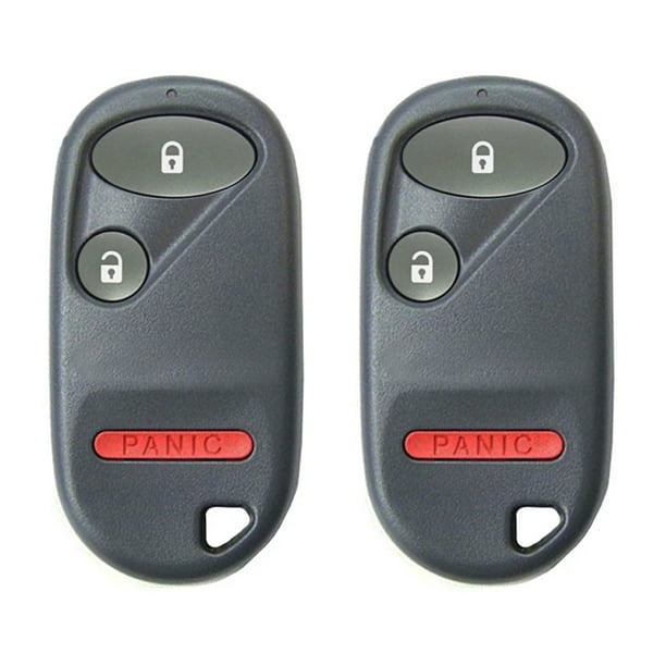 2 For Honda Element 2004 2005 2006 2007 2008 2009 2010 2011 Keyless