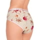 thumbnail image 2 of Paquete de 3 panties corte francés Ilusión 31343 multicolor M, 2 of 3
