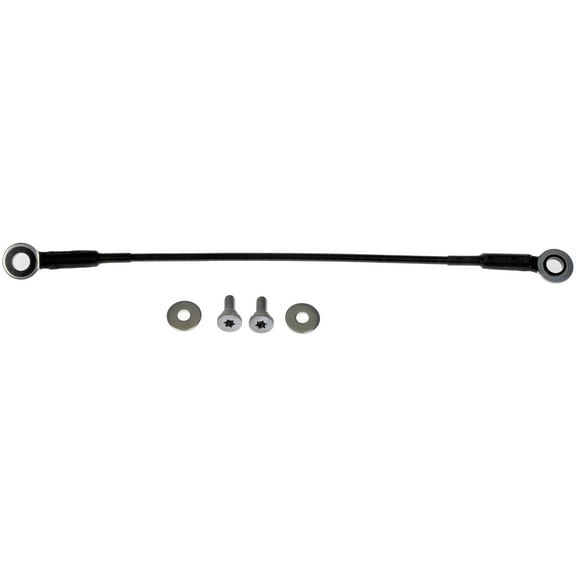 Dorman 38555 Tailgate Support Cable for Specific Subaru Models Fits select: 2003-2006 SUBARU BAJA