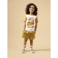thumbnail image 4 of Little Star Organic Toddler Boys 6Pc Mix & Match Bundle Set, Sizes 12M-10, 4 of 19