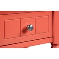 thumbnail image 3 of Ergode Table d'Appoint French Country Khloe 1 Tiroir avec Étagère, 3 of 4