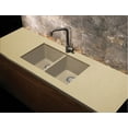 thumbnail image 3 of Transolid 31" x 18" Under Mount Toscana Ragusa Granite Kitchen Sink, Available in Various Colors, 3 of 3
